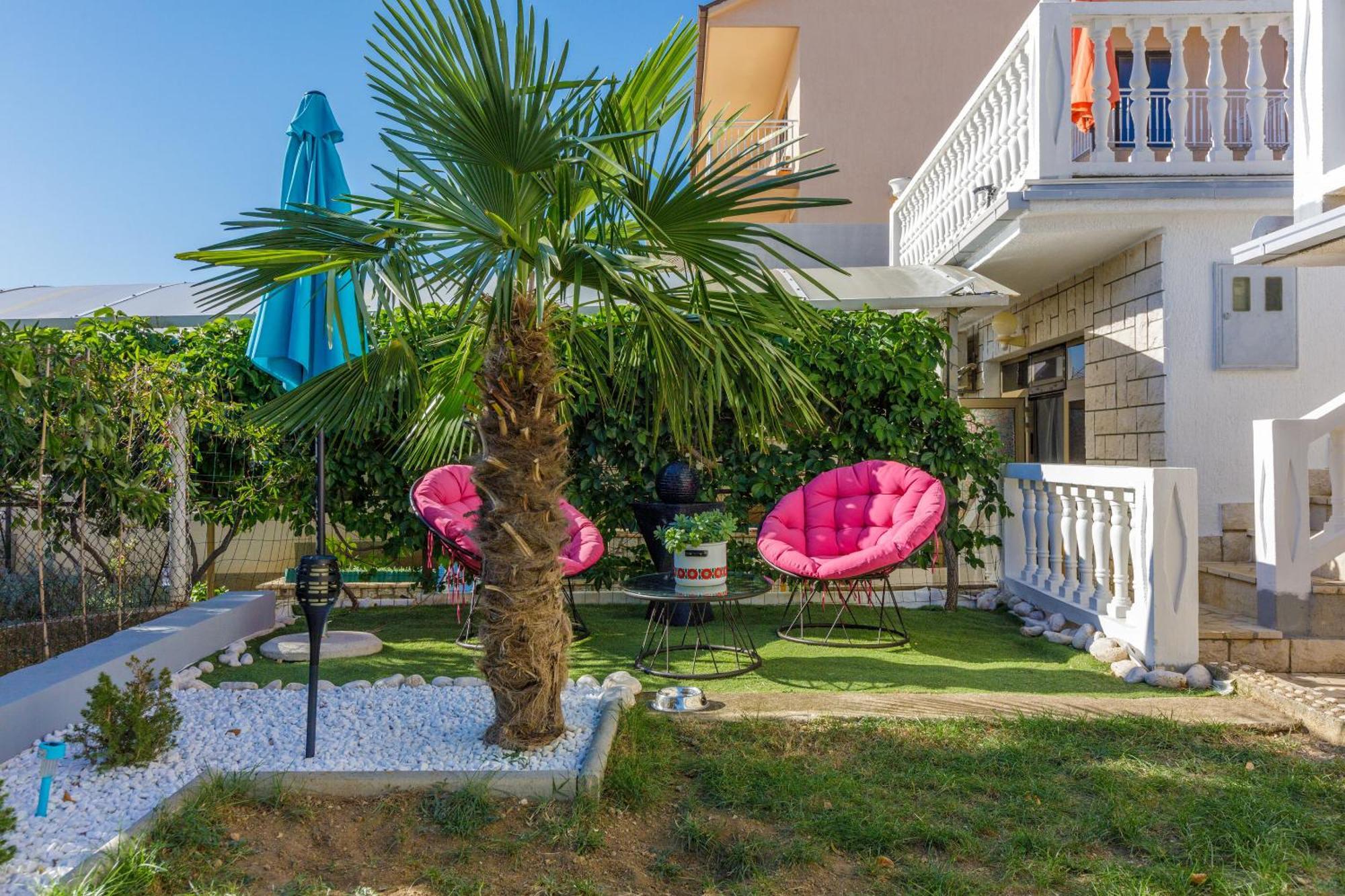 Apartment Budzyn Novi Vinodolski Zewnętrze zdjęcie