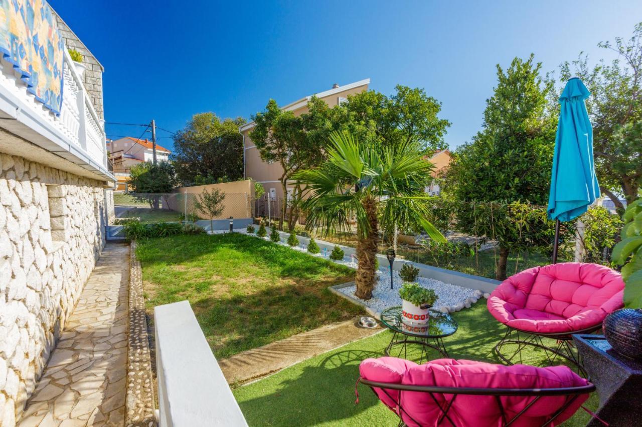 Apartment Budzyn Novi Vinodolski Zewnętrze zdjęcie