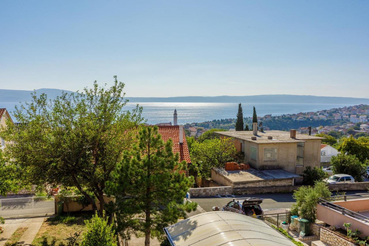 Apartment Budzyn Novi Vinodolski Zewnętrze zdjęcie