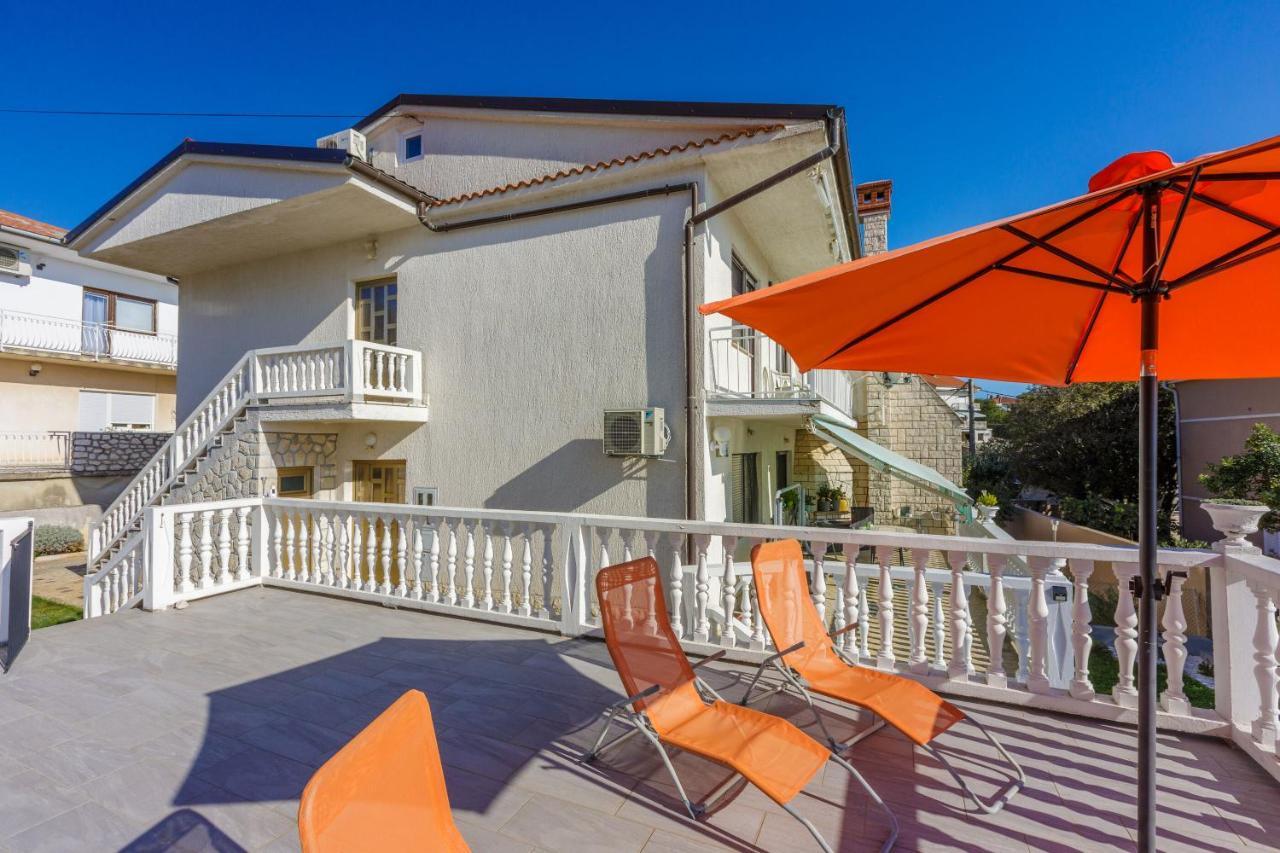 Apartment Budzyn Novi Vinodolski Zewnętrze zdjęcie
