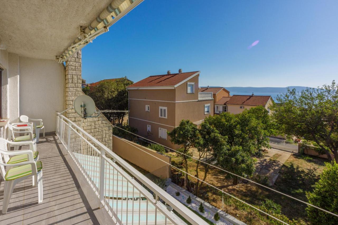 Apartment Budzyn Novi Vinodolski Zewnętrze zdjęcie