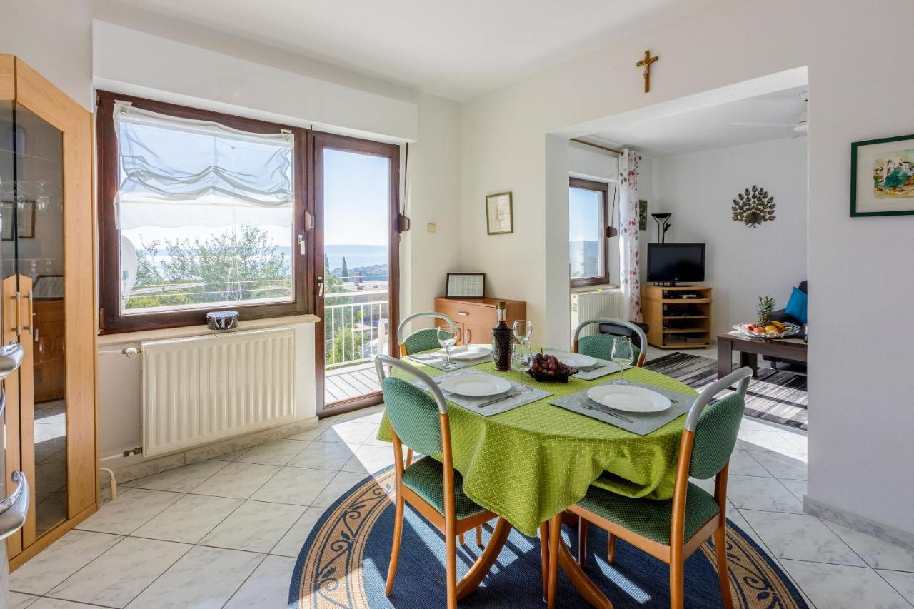 Apartment Budzyn Novi Vinodolski Zewnętrze zdjęcie