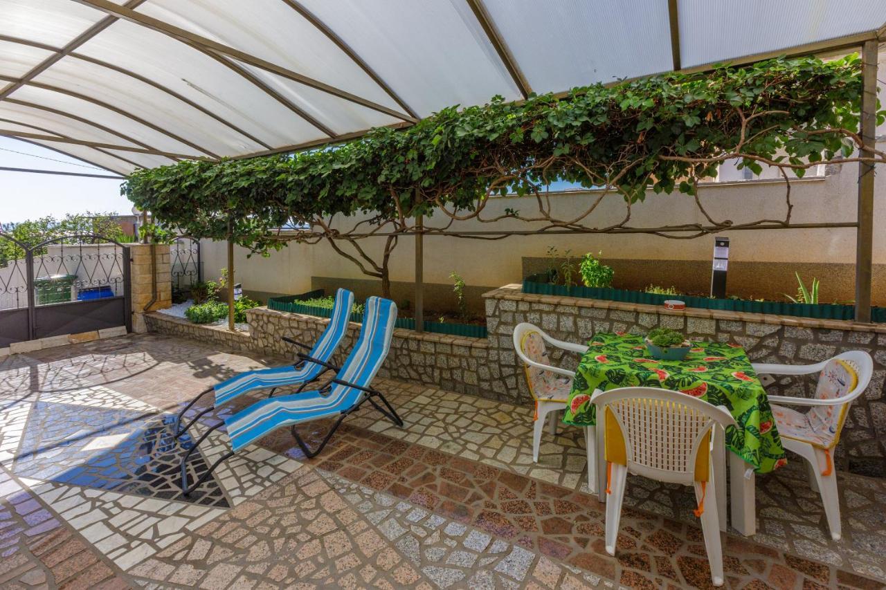 Apartment Budzyn Novi Vinodolski Zewnętrze zdjęcie