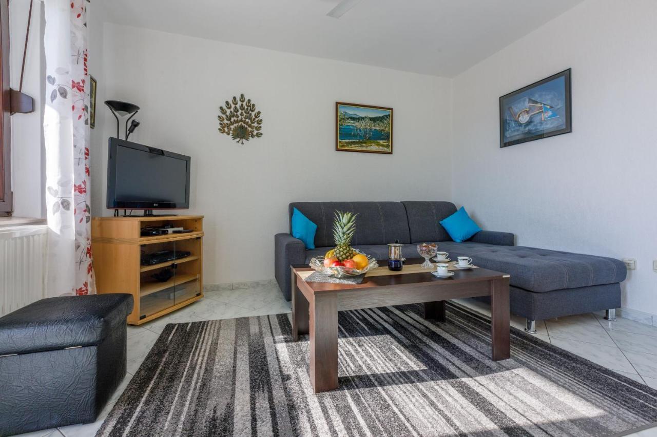 Apartment Budzyn Novi Vinodolski Zewnętrze zdjęcie