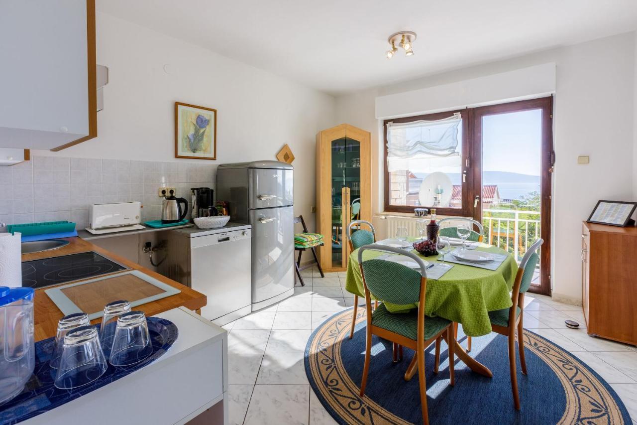 Apartment Budzyn Novi Vinodolski Zewnętrze zdjęcie