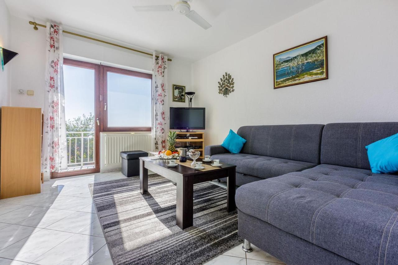 Apartment Budzyn Novi Vinodolski Zewnętrze zdjęcie