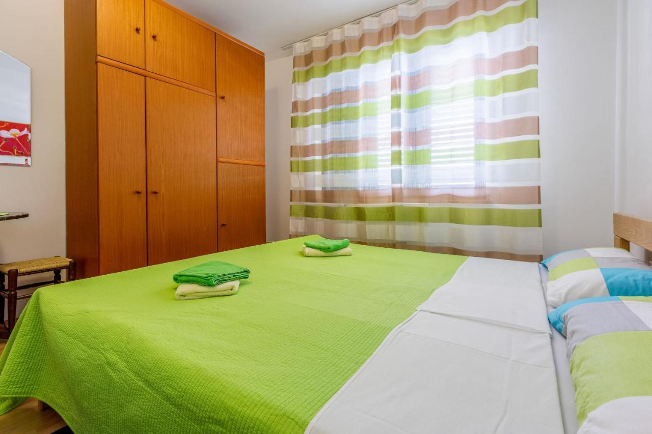 Apartment Budzyn Novi Vinodolski Zewnętrze zdjęcie
