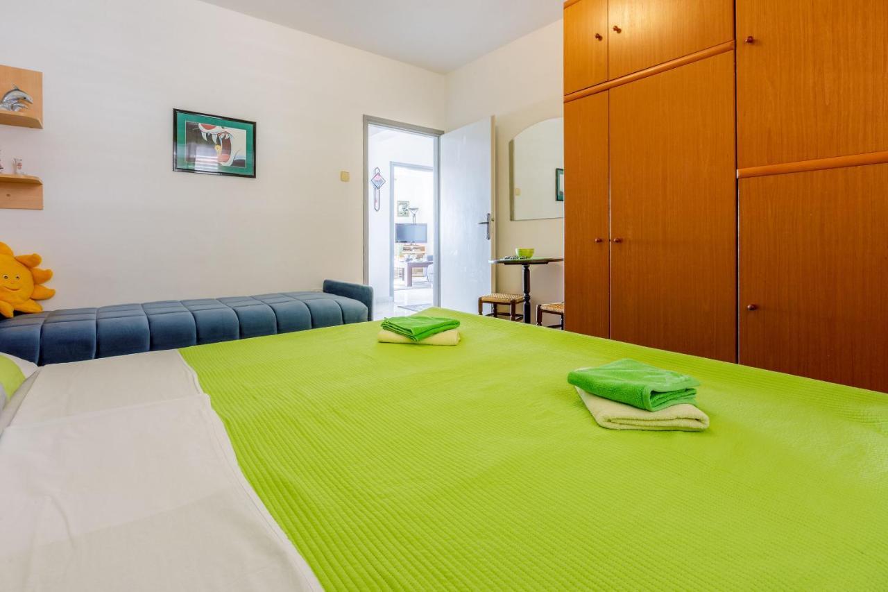 Apartment Budzyn Novi Vinodolski Zewnętrze zdjęcie