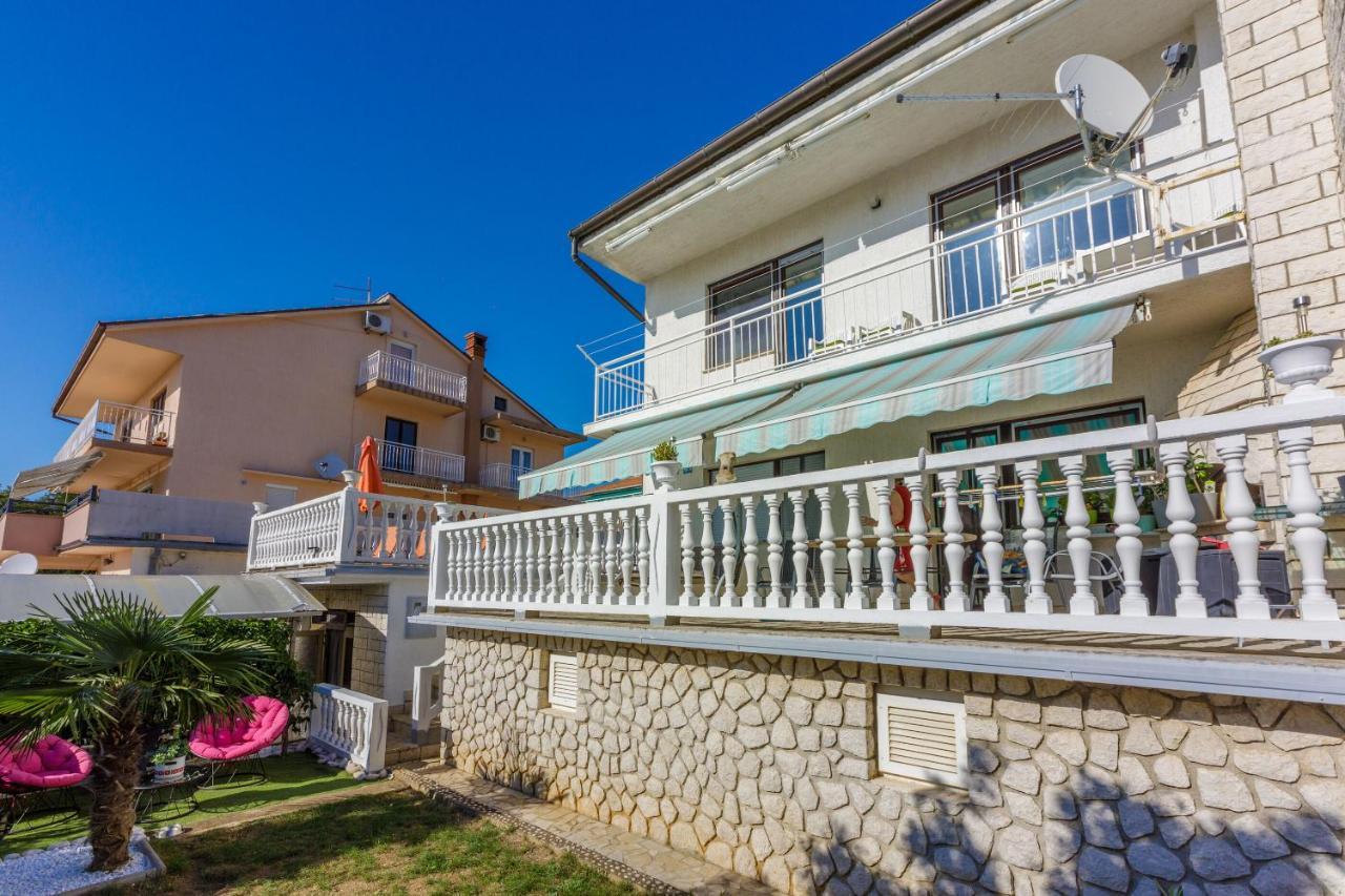 Apartment Budzyn Novi Vinodolski Zewnętrze zdjęcie