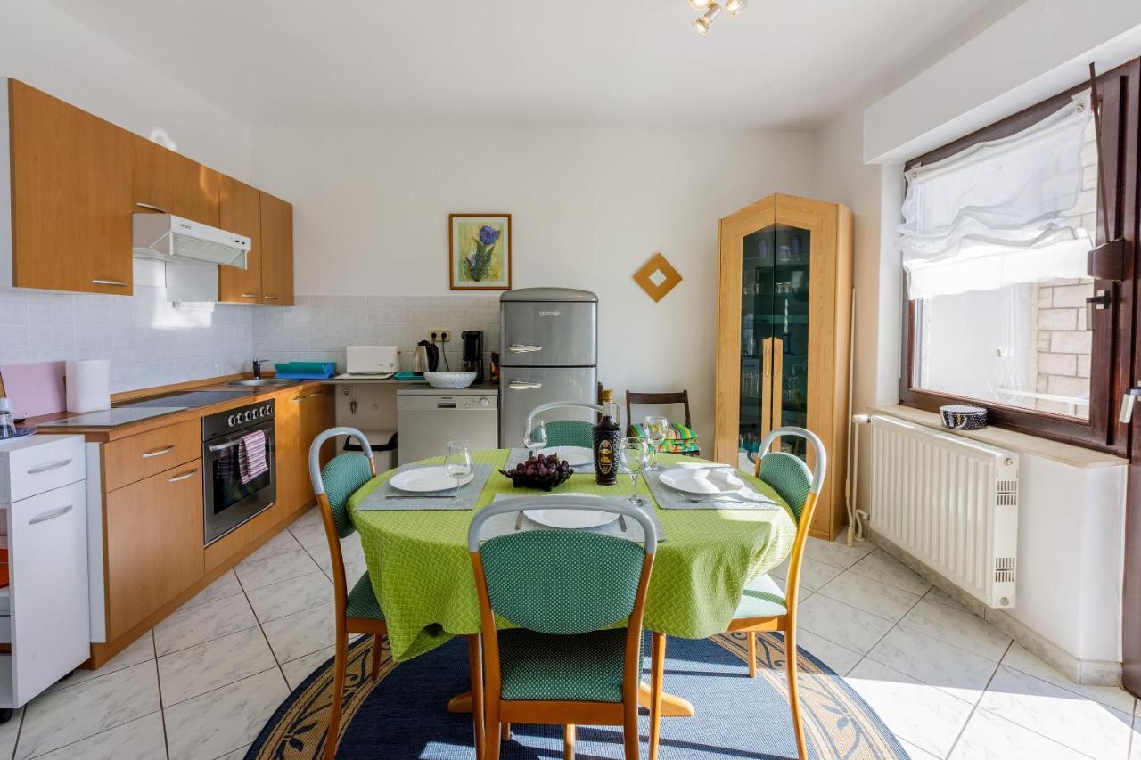 Apartment Budzyn Novi Vinodolski Zewnętrze zdjęcie