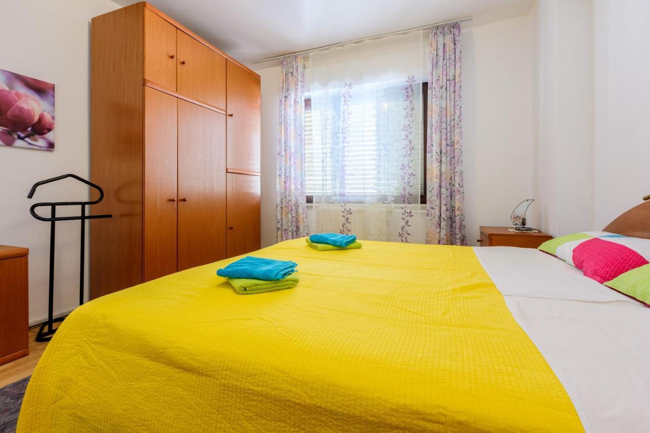 Apartment Budzyn Novi Vinodolski Zewnętrze zdjęcie