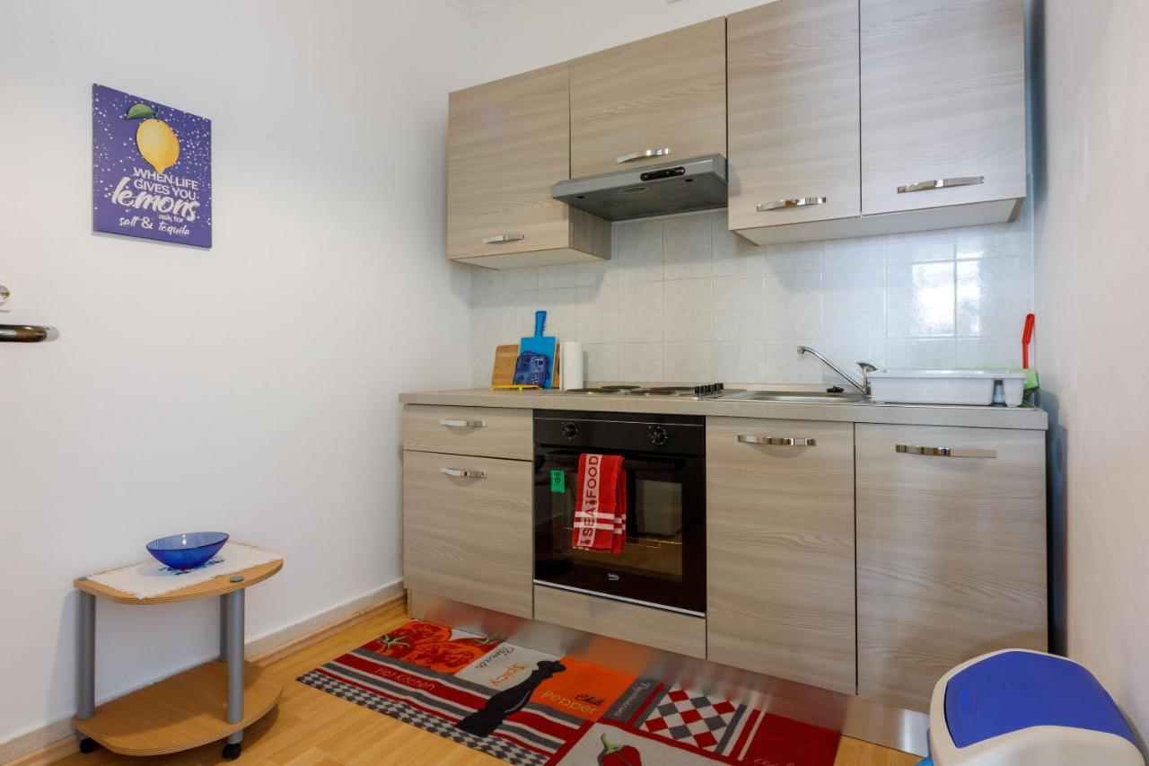 Apartment Budzyn Novi Vinodolski Zewnętrze zdjęcie