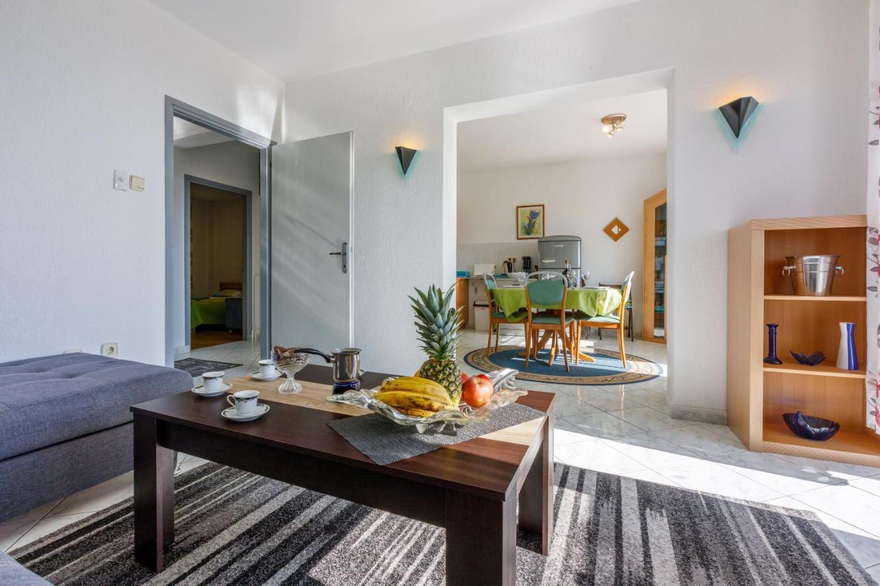 Apartment Budzyn Novi Vinodolski Zewnętrze zdjęcie