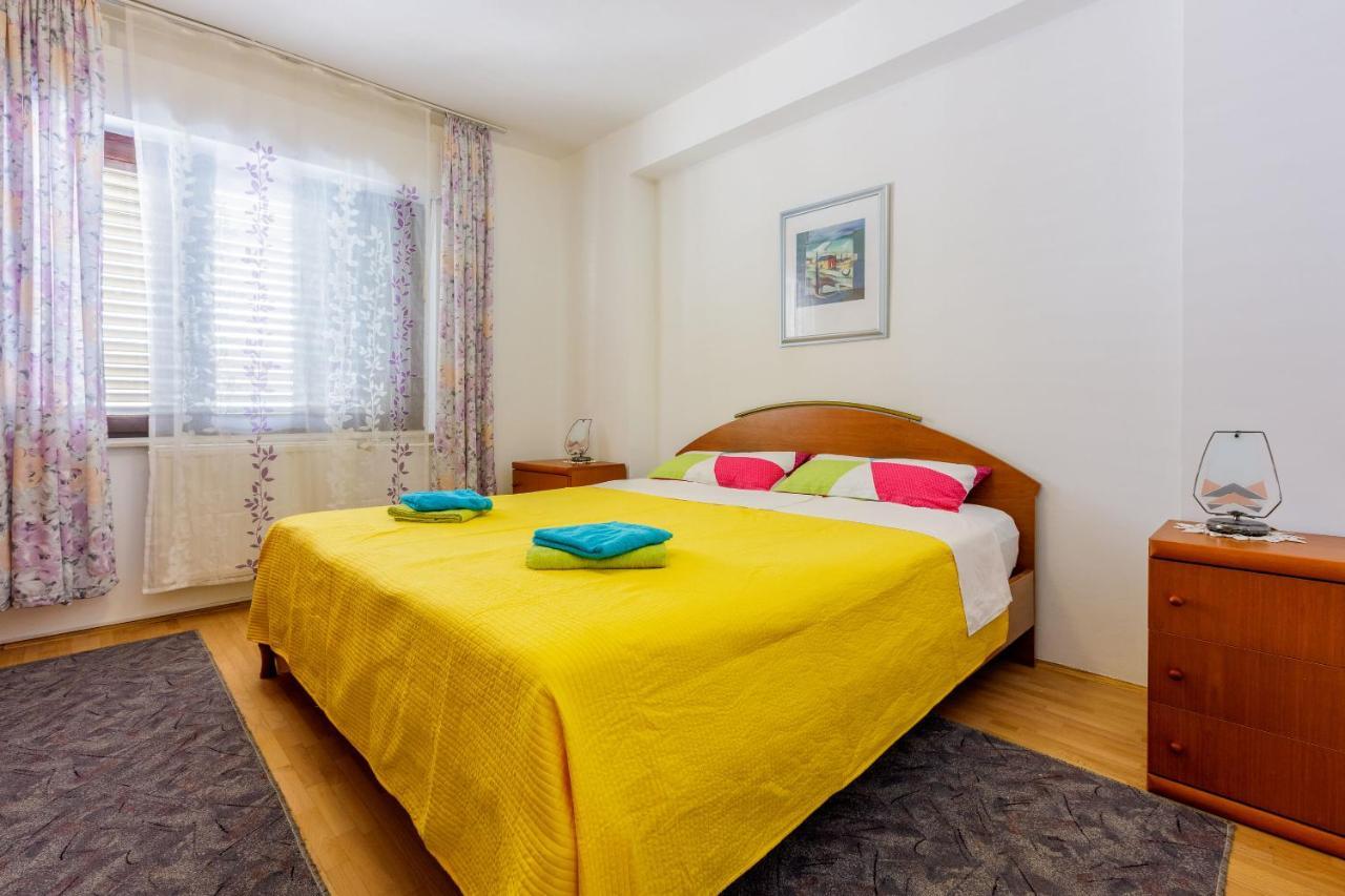 Apartment Budzyn Novi Vinodolski Zewnętrze zdjęcie
