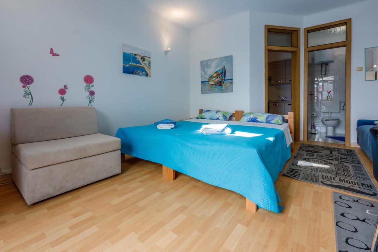 Apartment Budzyn Novi Vinodolski Zewnętrze zdjęcie