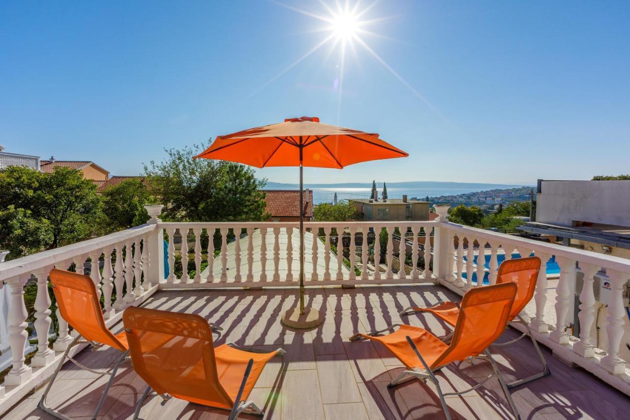 Apartment Budzyn Novi Vinodolski Zewnętrze zdjęcie